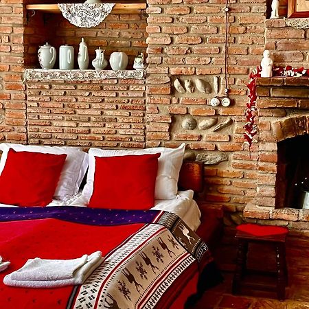 Dzveli Galavani -Old Wall Telavi Ngoại thất bức ảnh