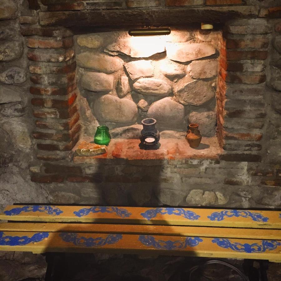 Dzveli Galavani -Old Wall Telavi Ngoại thất bức ảnh