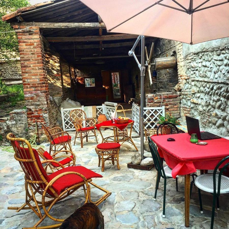 Dzveli Galavani -Old Wall Telavi Ngoại thất bức ảnh