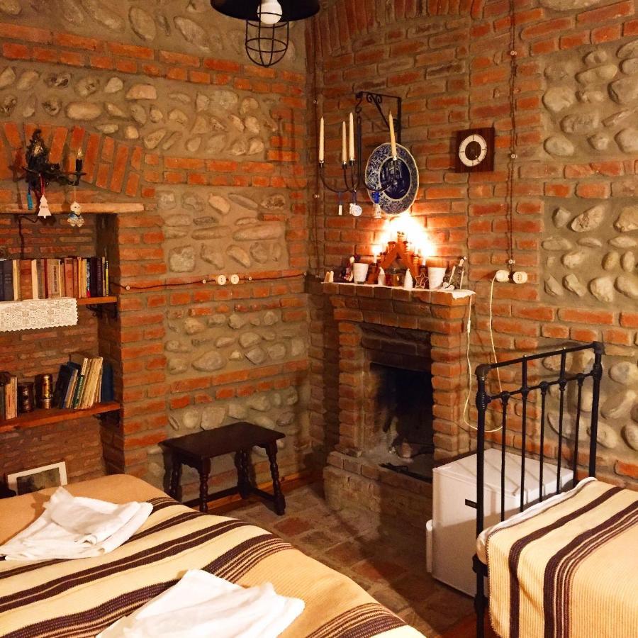 Dzveli Galavani -Old Wall Telavi Ngoại thất bức ảnh