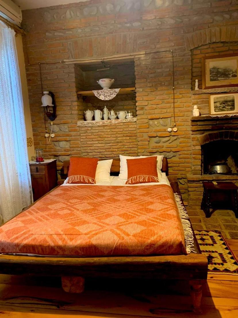 Dzveli Galavani -Old Wall Telavi Ngoại thất bức ảnh