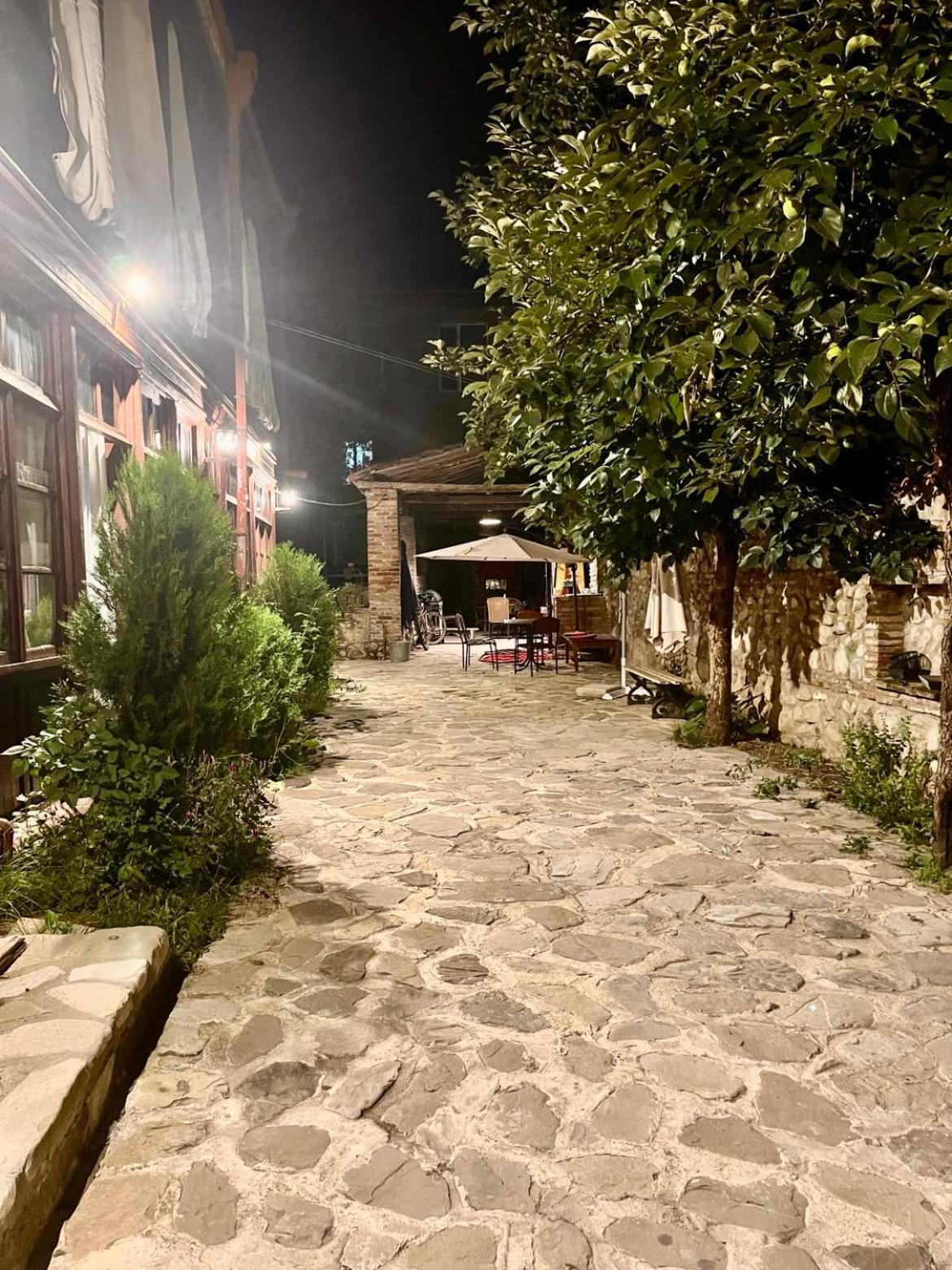 Dzveli Galavani -Old Wall Telavi Ngoại thất bức ảnh