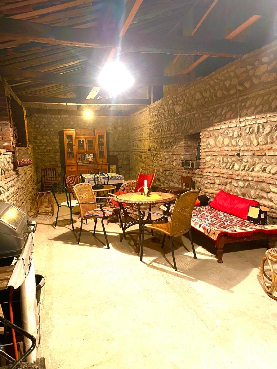 Dzveli Galavani -Old Wall Telavi Ngoại thất bức ảnh