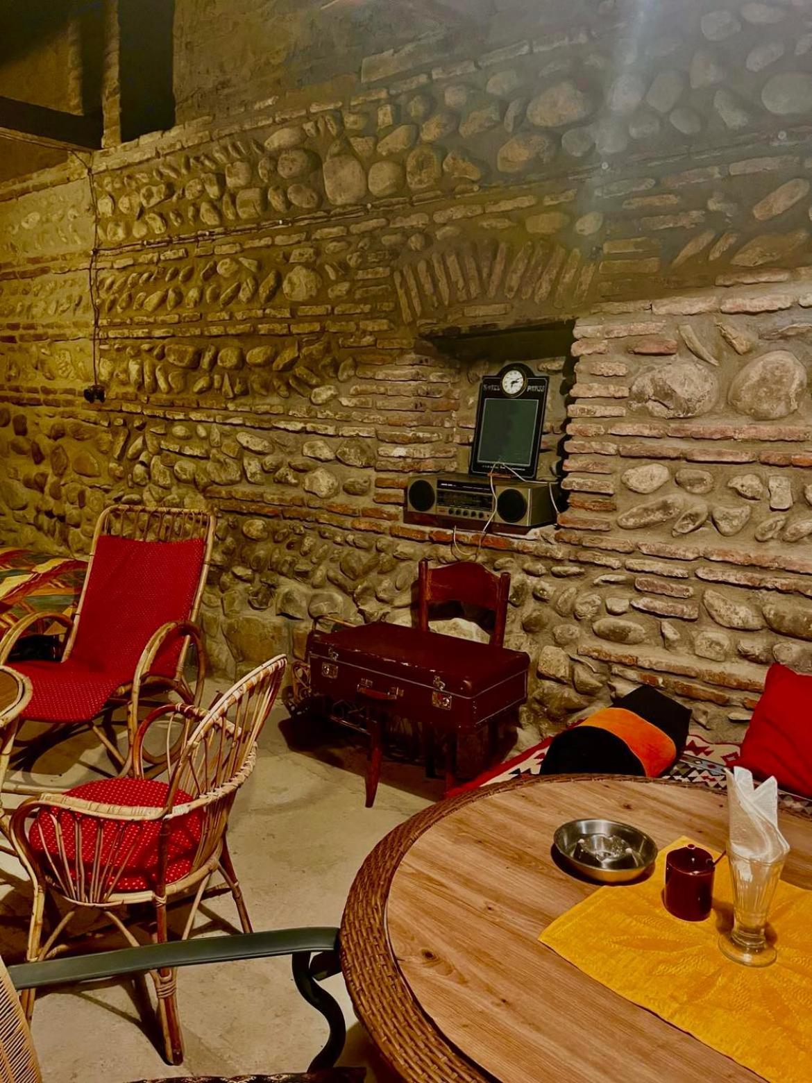 Dzveli Galavani -Old Wall Telavi Ngoại thất bức ảnh
