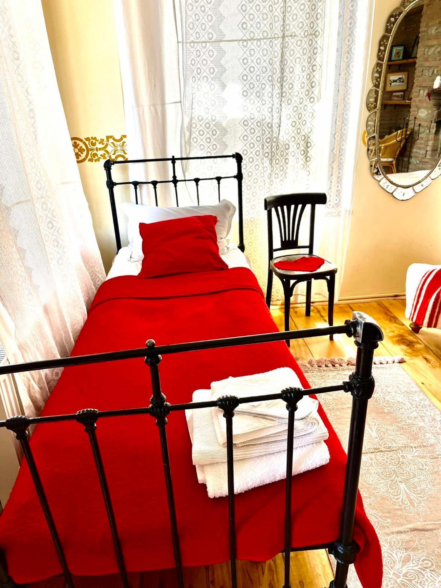 Dzveli Galavani -Old Wall Telavi Ngoại thất bức ảnh