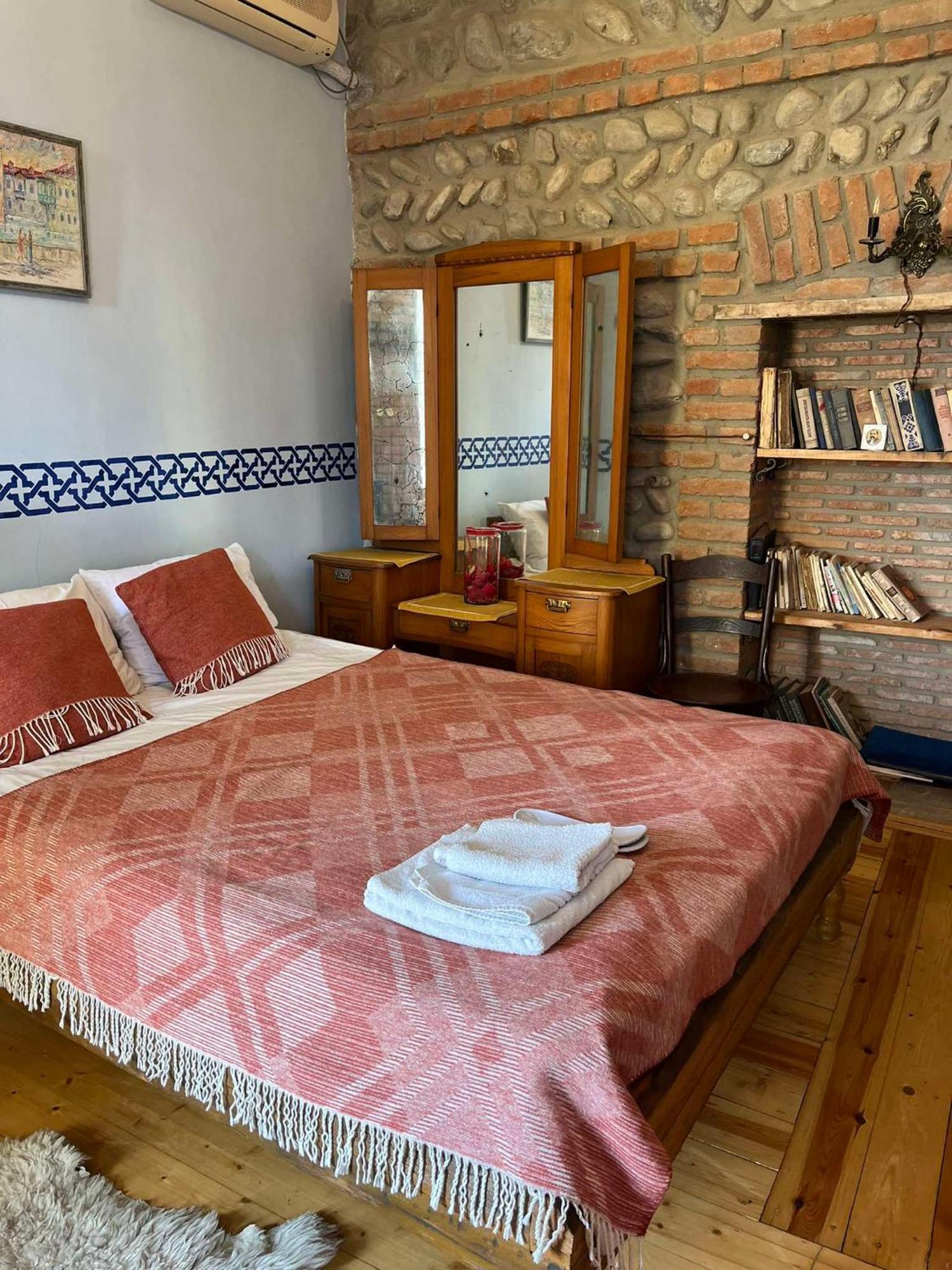 Dzveli Galavani -Old Wall Telavi Ngoại thất bức ảnh