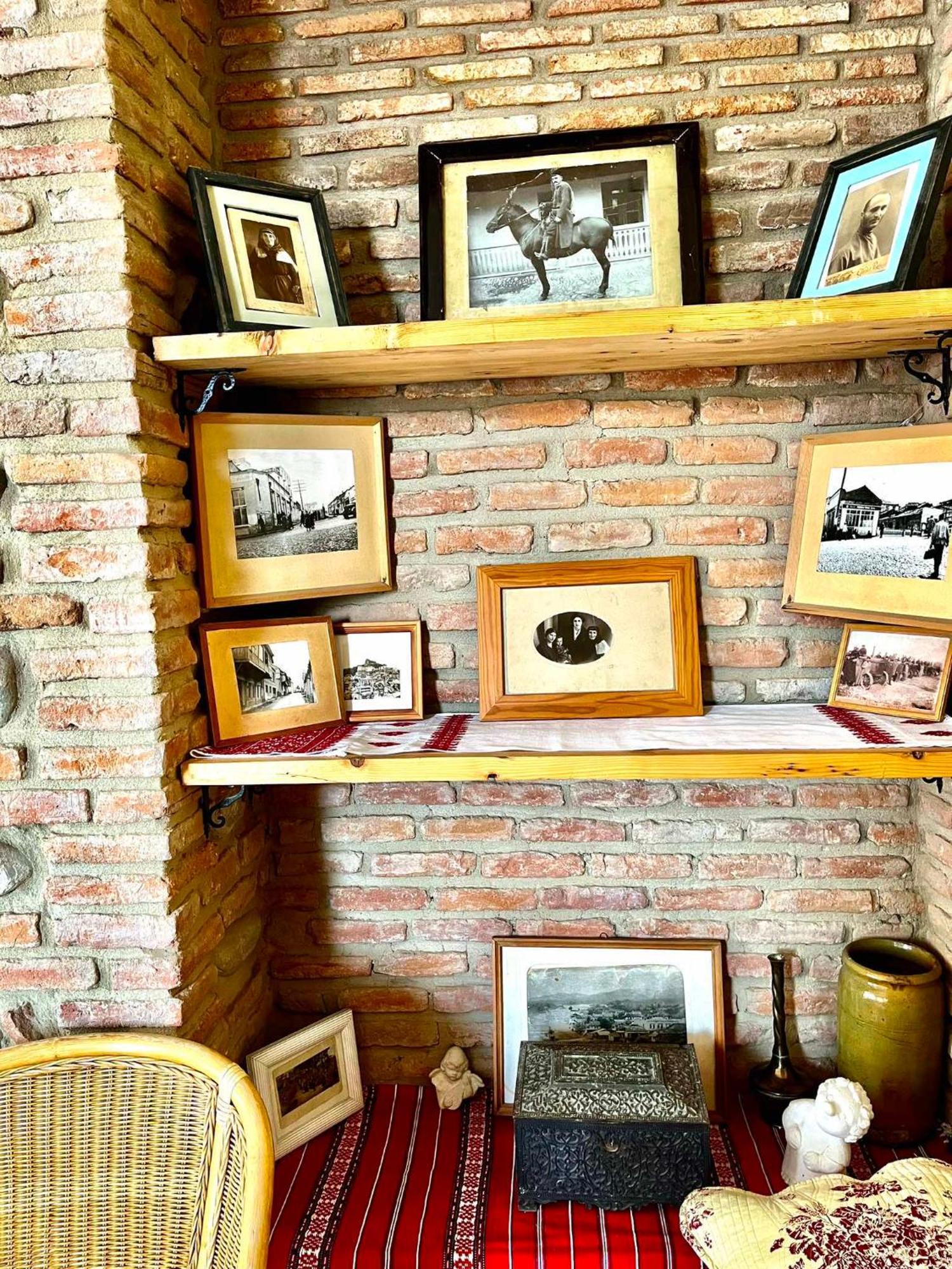 Dzveli Galavani -Old Wall Telavi Ngoại thất bức ảnh