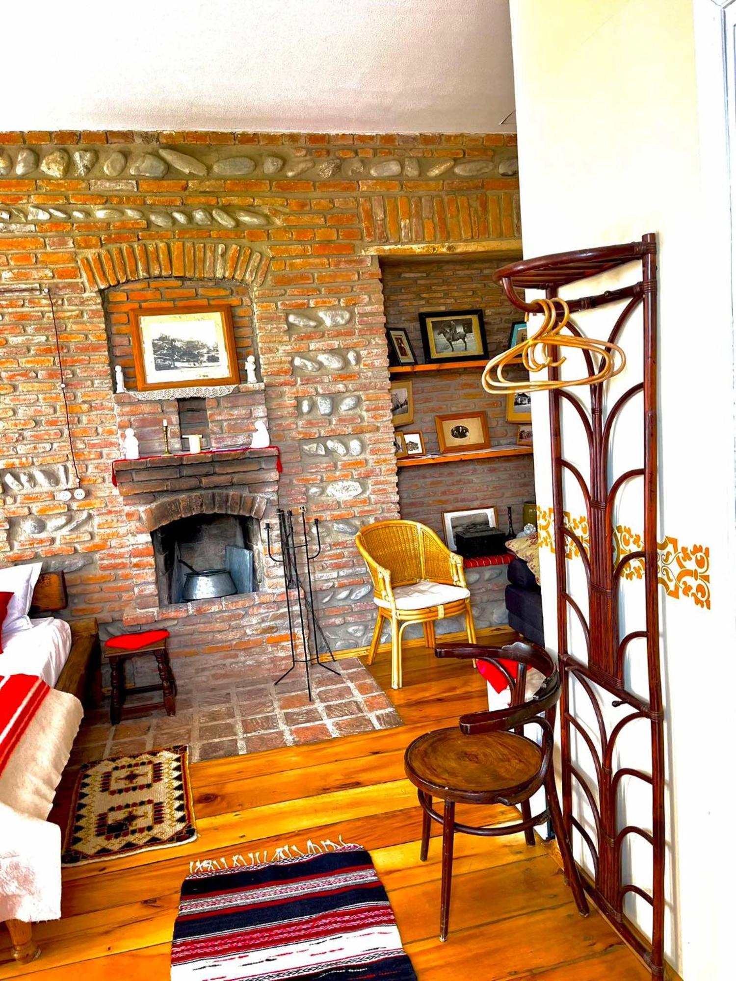 Dzveli Galavani -Old Wall Telavi Ngoại thất bức ảnh