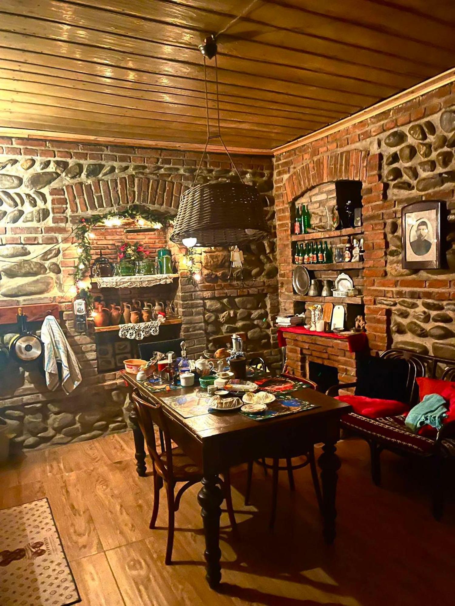 Dzveli Galavani -Old Wall Telavi Ngoại thất bức ảnh
