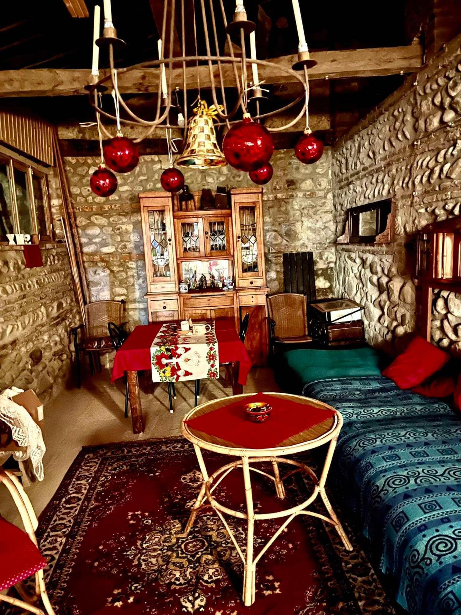 Dzveli Galavani -Old Wall Telavi Ngoại thất bức ảnh