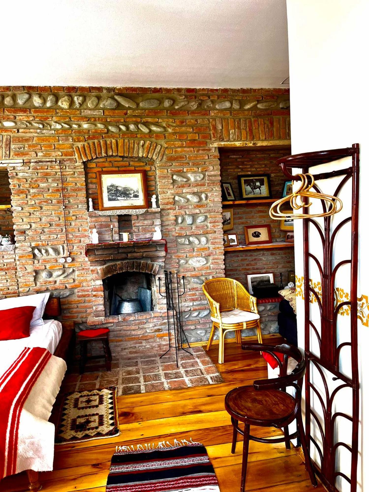 Dzveli Galavani -Old Wall Telavi Ngoại thất bức ảnh