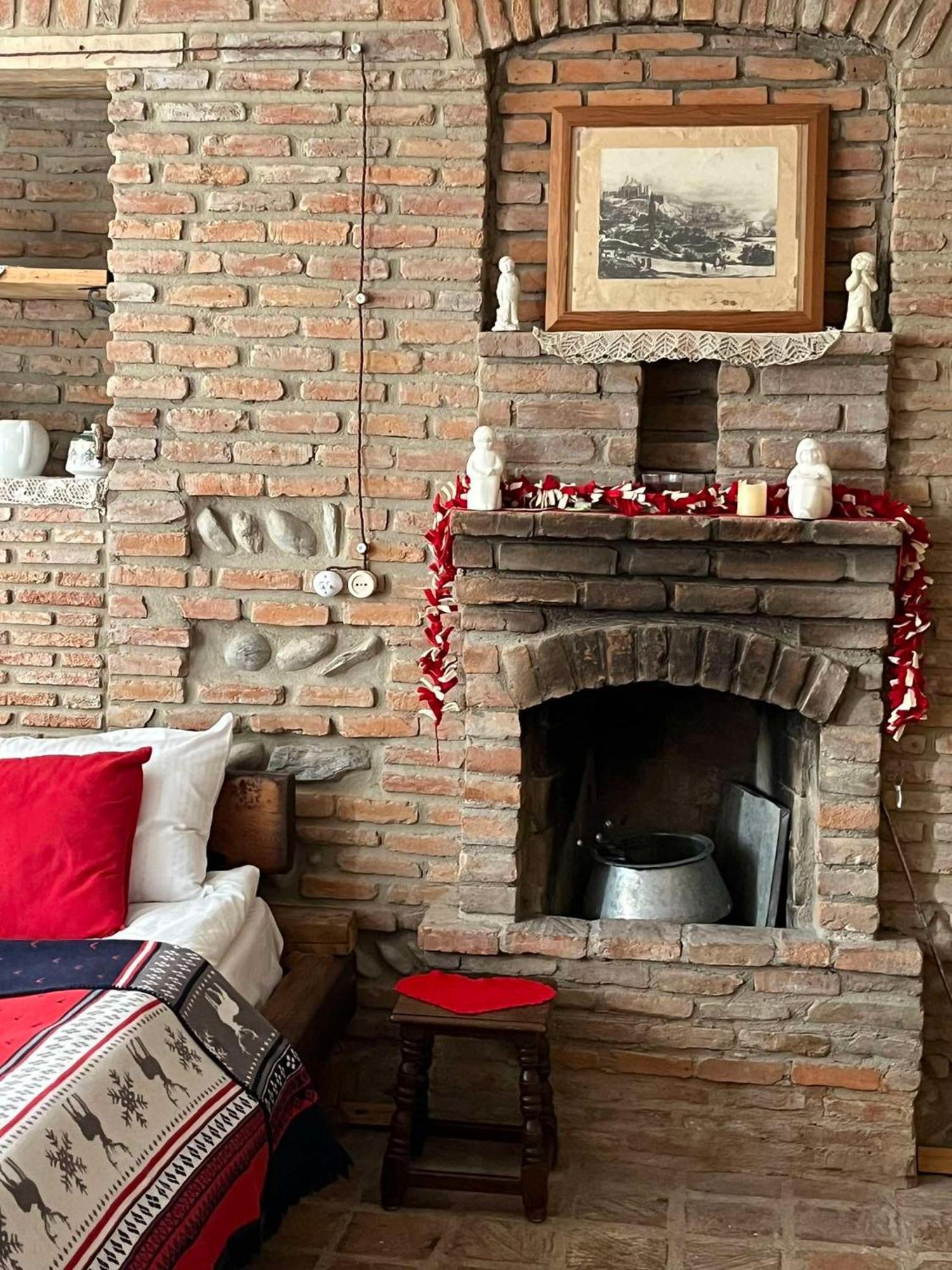 Dzveli Galavani -Old Wall Telavi Ngoại thất bức ảnh