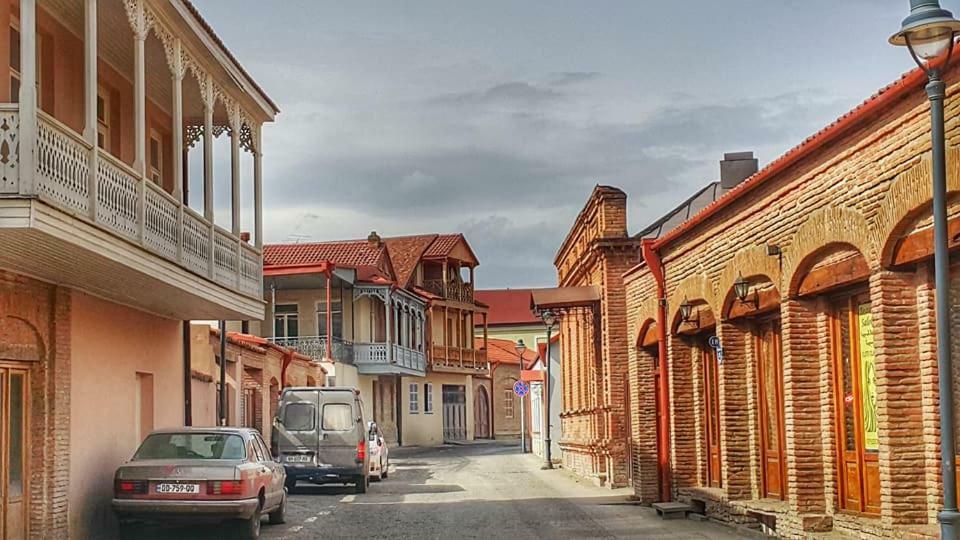 Dzveli Galavani -Old Wall Telavi Ngoại thất bức ảnh