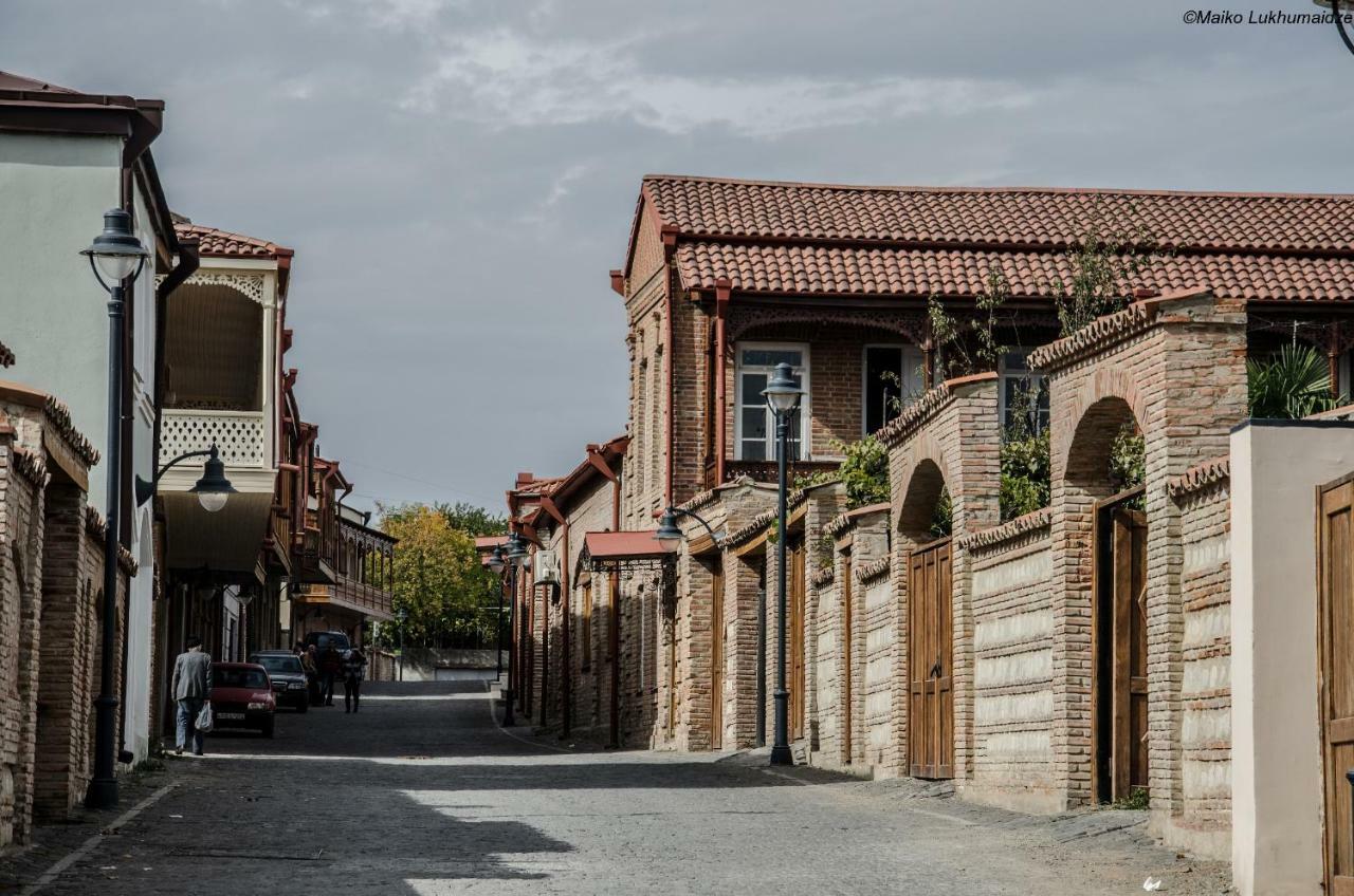 Dzveli Galavani -Old Wall Telavi Ngoại thất bức ảnh