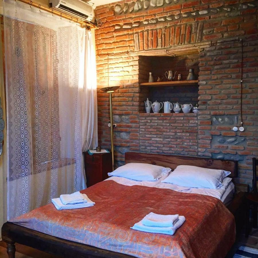 Dzveli Galavani -Old Wall Telavi Ngoại thất bức ảnh