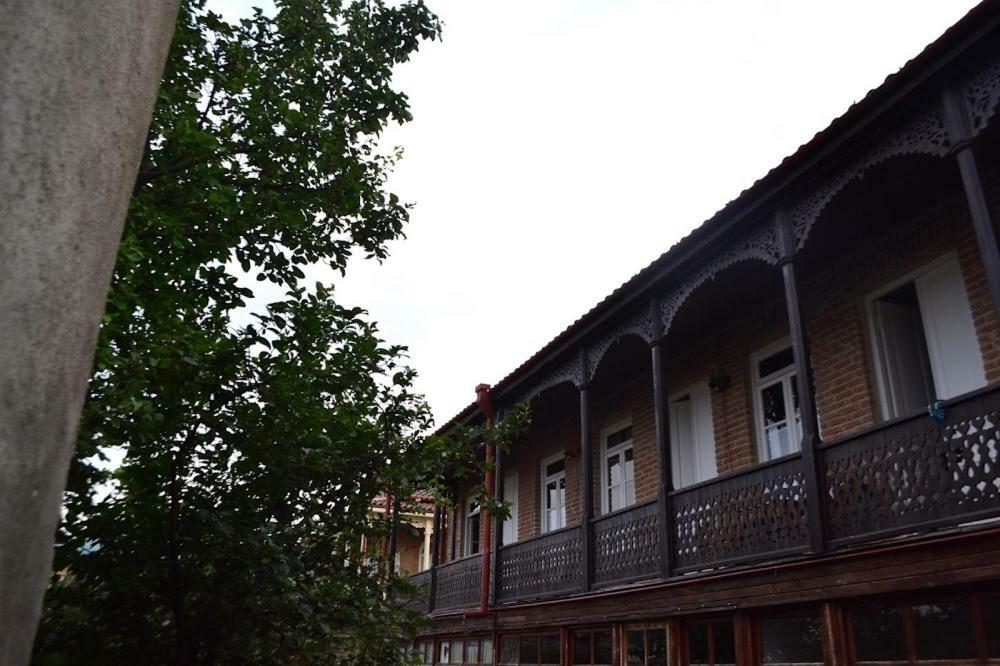 Dzveli Galavani -Old Wall Telavi Ngoại thất bức ảnh