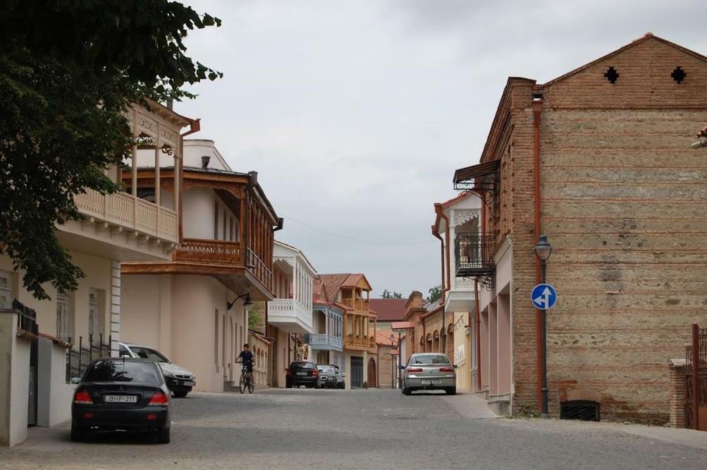 Dzveli Galavani -Old Wall Telavi Ngoại thất bức ảnh