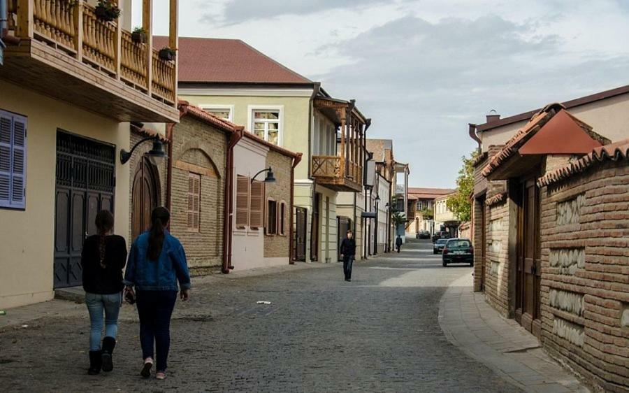 Dzveli Galavani -Old Wall Telavi Ngoại thất bức ảnh