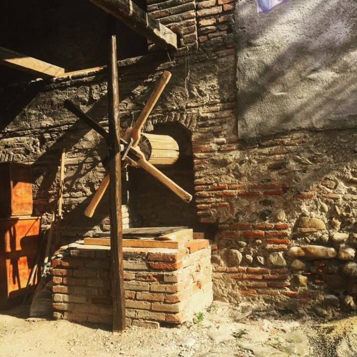 Dzveli Galavani -Old Wall Telavi Ngoại thất bức ảnh