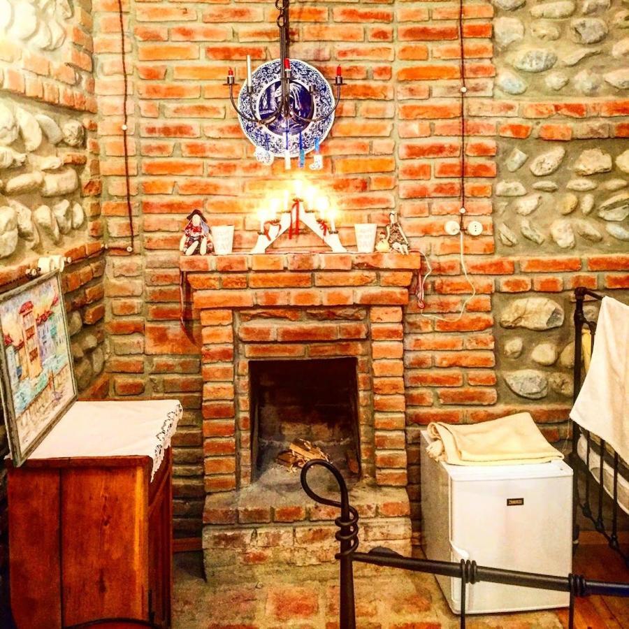 Dzveli Galavani -Old Wall Telavi Ngoại thất bức ảnh