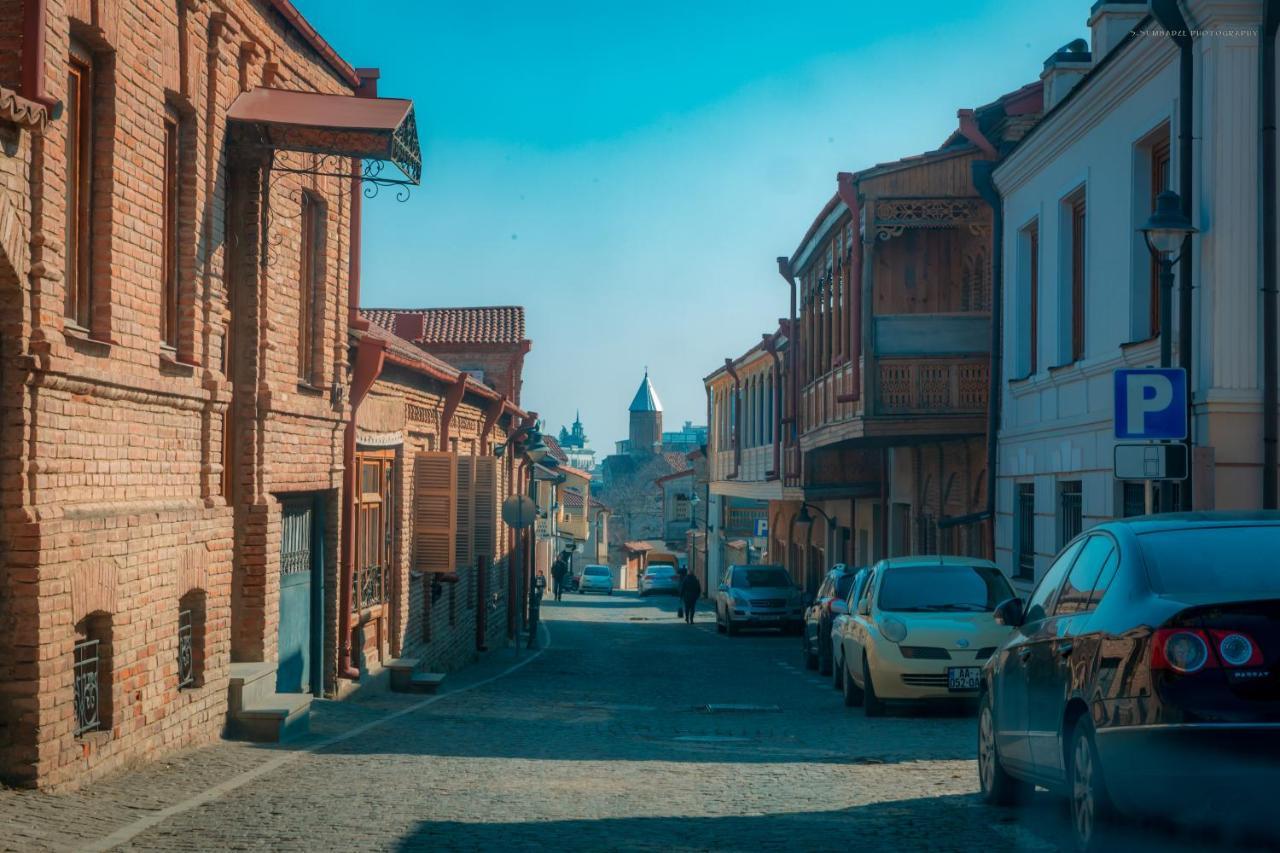Dzveli Galavani -Old Wall Telavi Ngoại thất bức ảnh