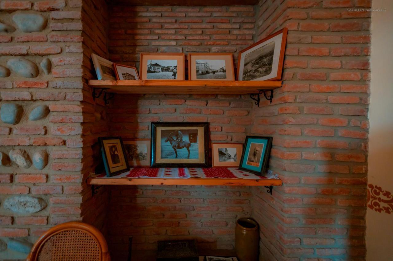 Dzveli Galavani -Old Wall Telavi Ngoại thất bức ảnh