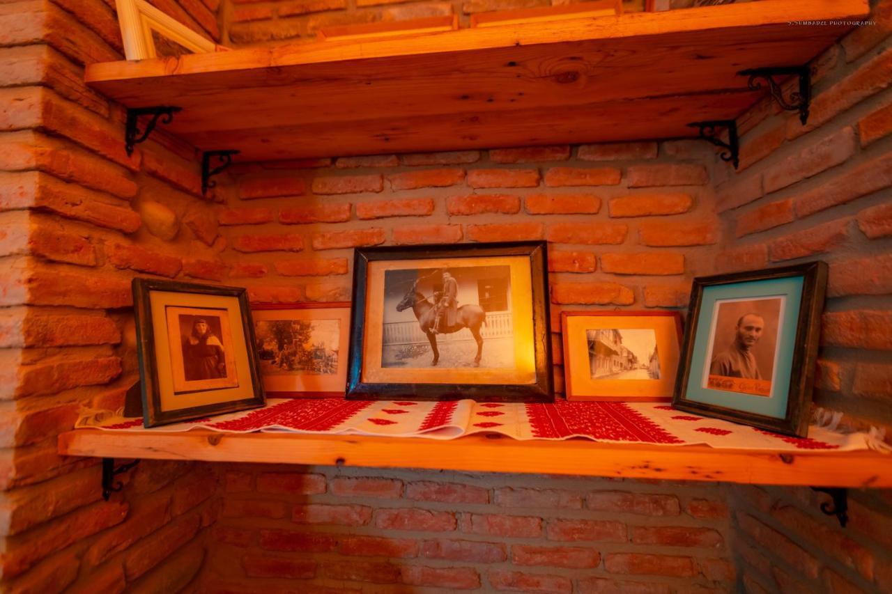 Dzveli Galavani -Old Wall Telavi Ngoại thất bức ảnh