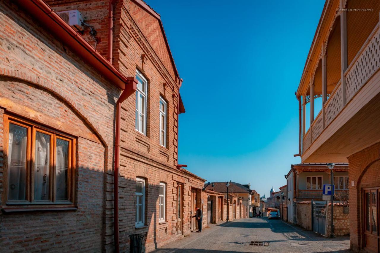 Dzveli Galavani -Old Wall Telavi Ngoại thất bức ảnh
