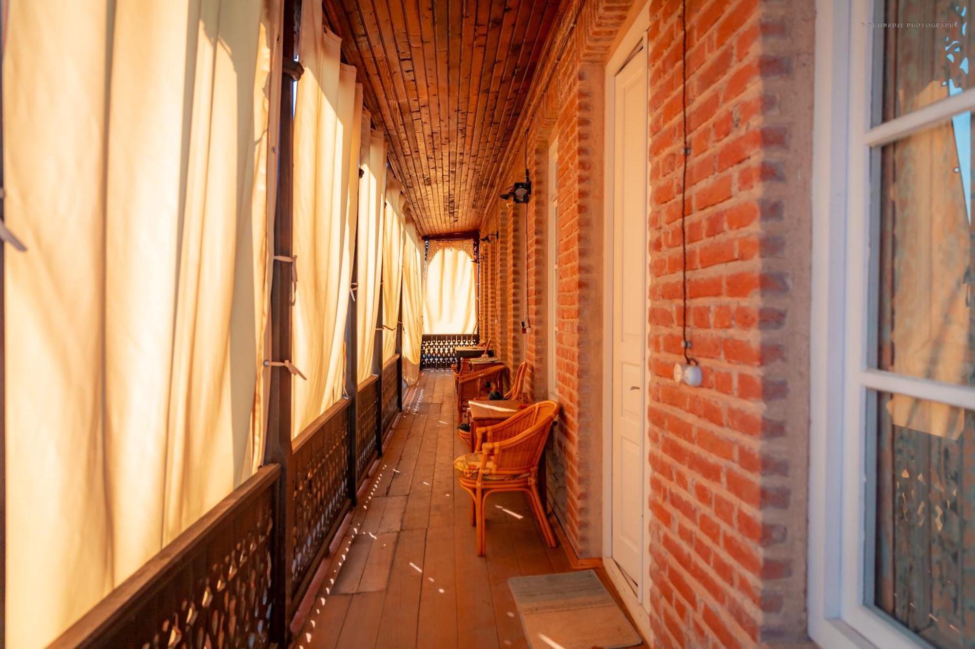 Dzveli Galavani -Old Wall Telavi Ngoại thất bức ảnh