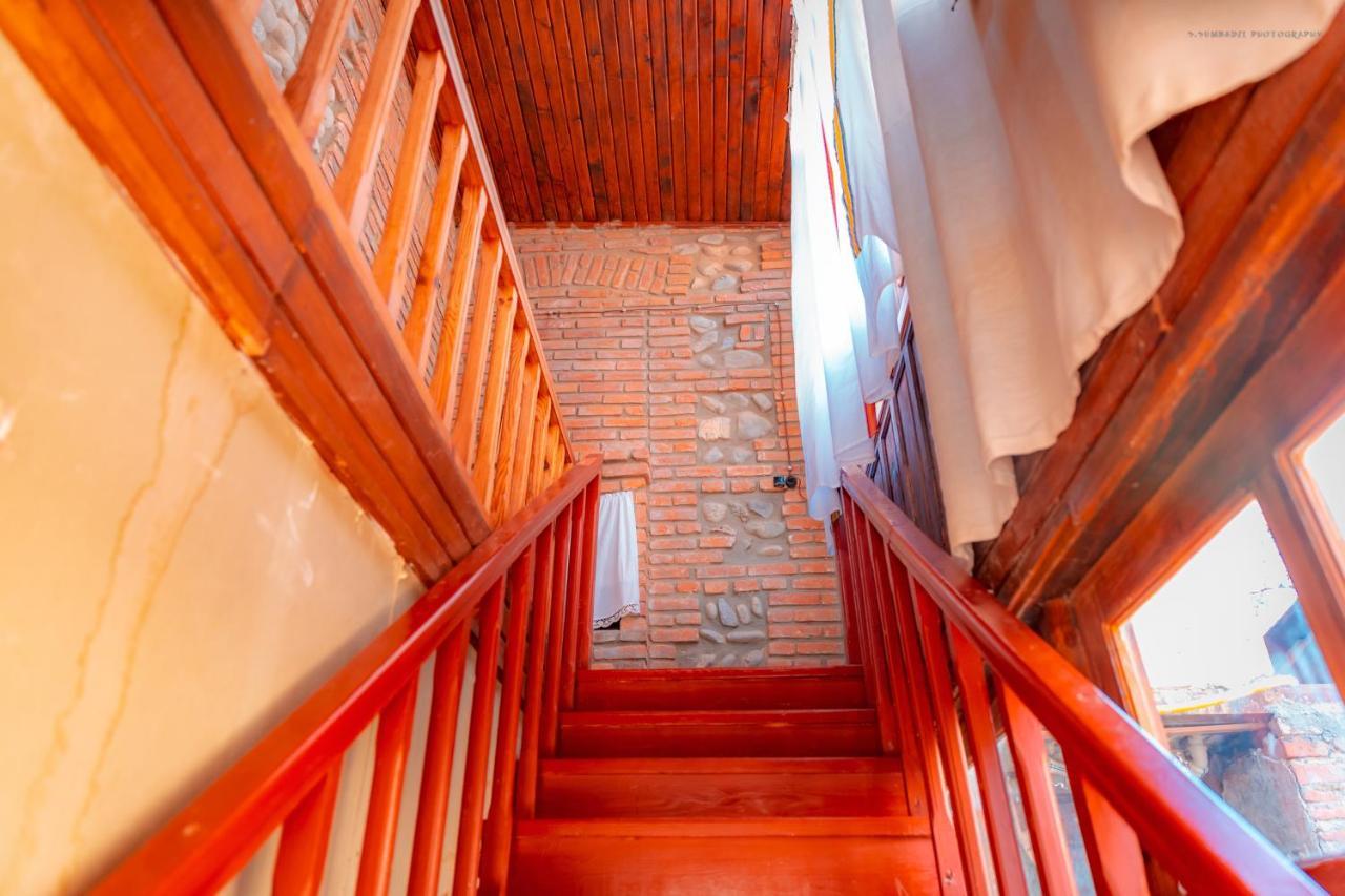 Dzveli Galavani -Old Wall Telavi Ngoại thất bức ảnh