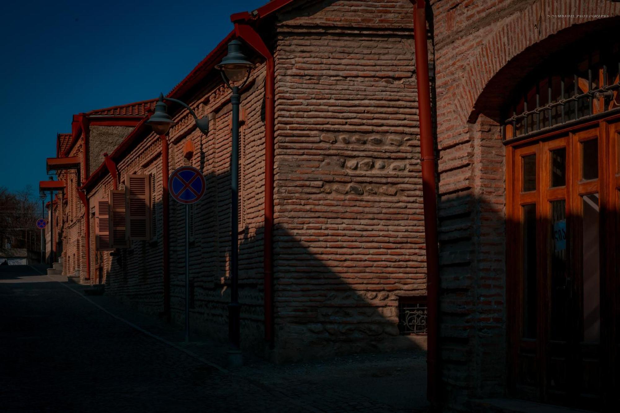 Dzveli Galavani -Old Wall Telavi Ngoại thất bức ảnh