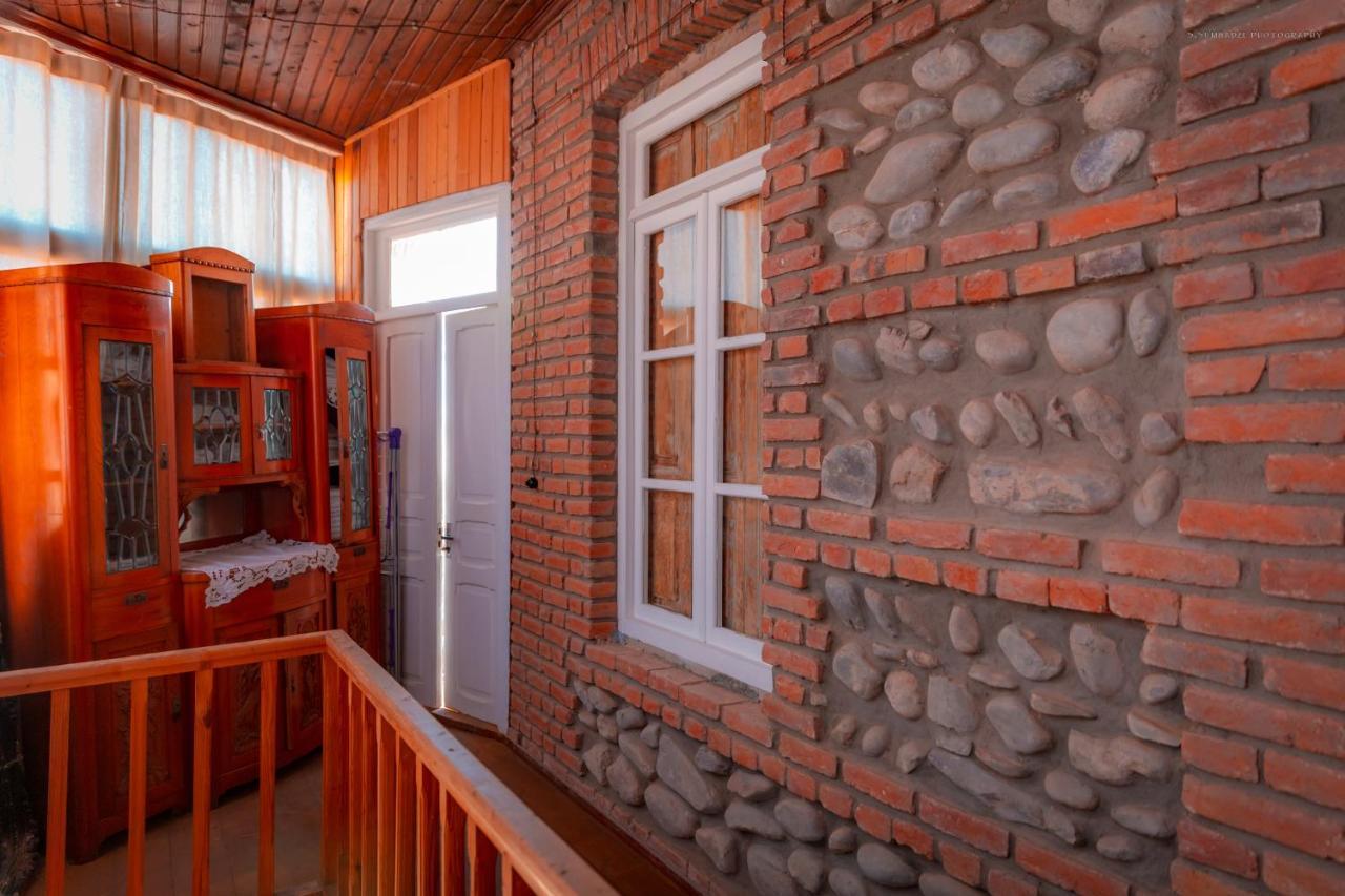 Dzveli Galavani -Old Wall Telavi Ngoại thất bức ảnh