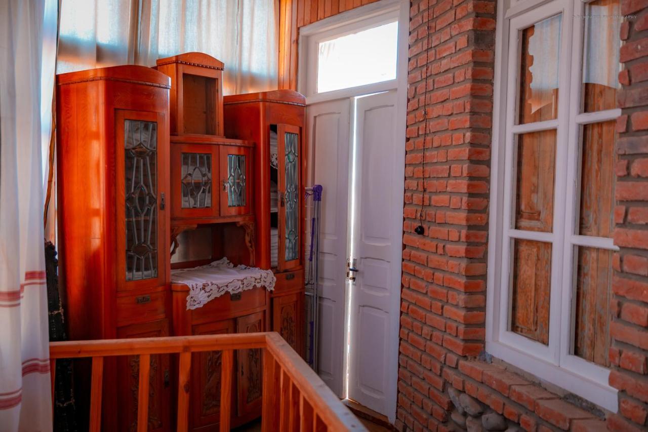 Dzveli Galavani -Old Wall Telavi Ngoại thất bức ảnh
