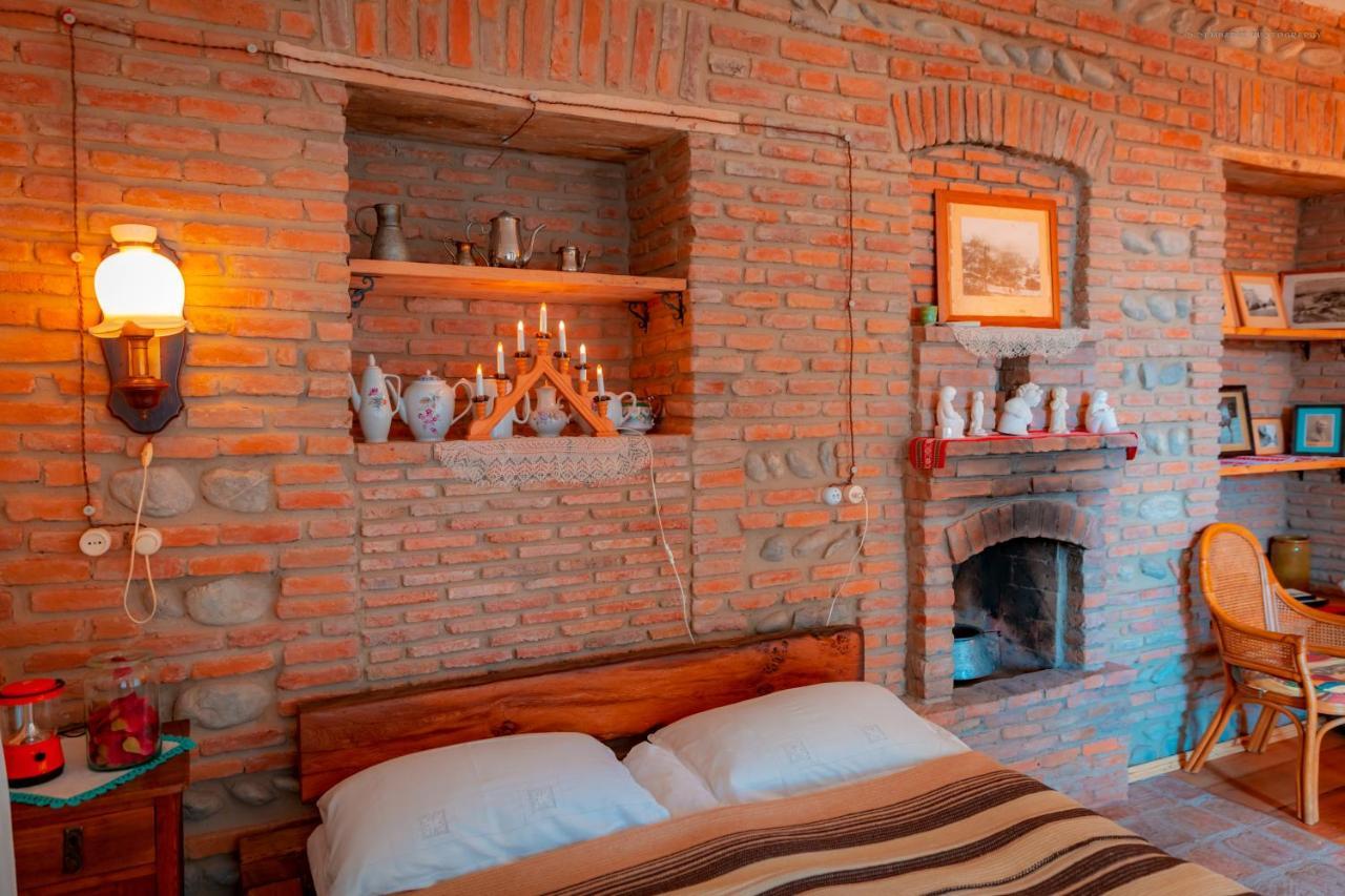 Dzveli Galavani -Old Wall Telavi Ngoại thất bức ảnh